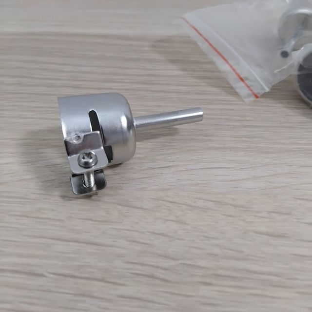 3 Boquillas Estación DUOLI 850 A1124