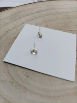 Pendientes Trisquel Plata 925 Epifanías
