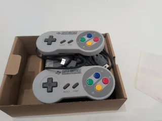 Nintendo Super Nintendo Classic Mini