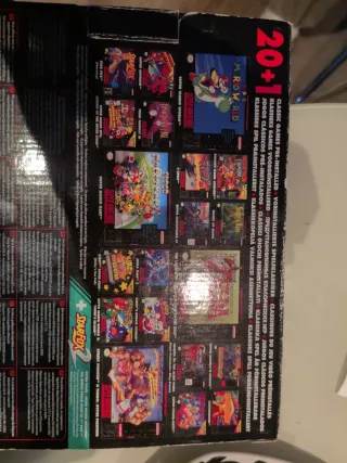 Nintendo Super Nintendo Classic Mini