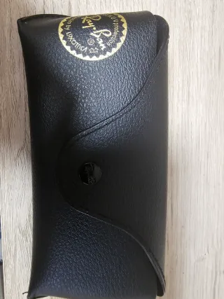 Gafas Ray-Ban Clubmaster Classic Negro/Dorado