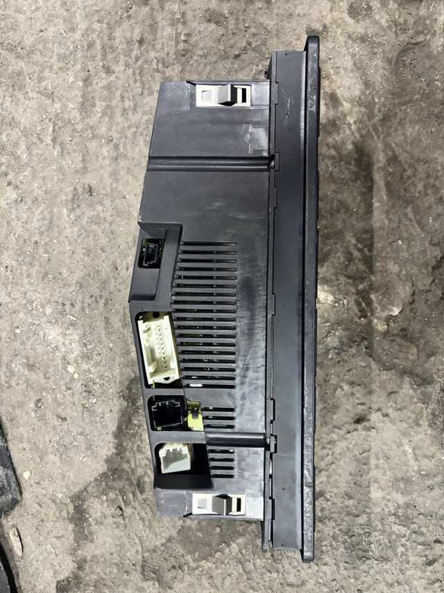 Botones Calefacción BMW E46