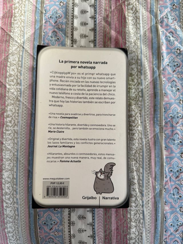 Mis whatsapp con Mamá