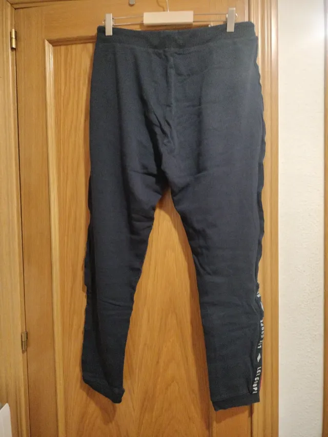 Pantalón chándal Lee Cooper mujer azul