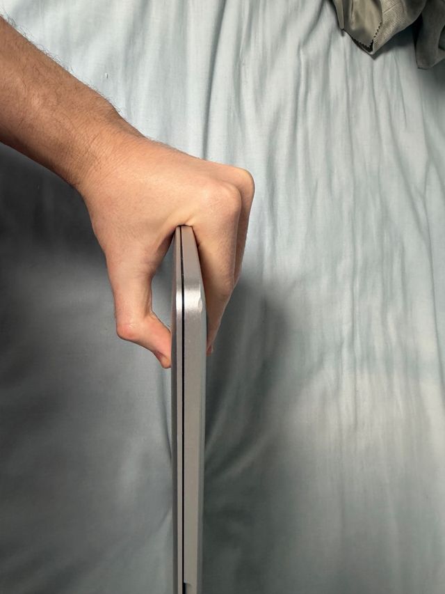 MacBook Pro 13 2017 Plata 128Gb