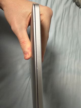 MacBook Pro 13 2017 Plata 128Gb