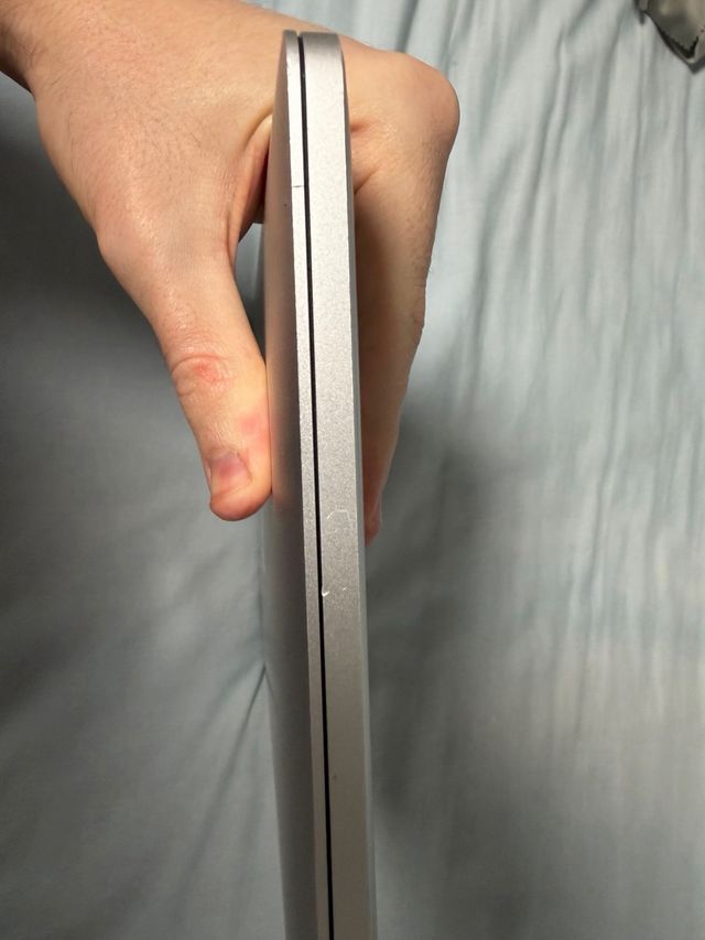 MacBook Pro 13 2017 Plata 128Gb