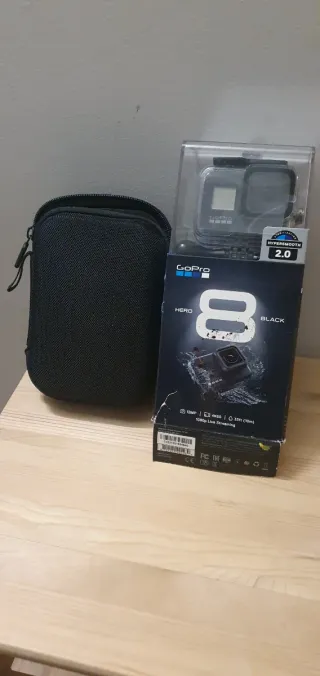 Action camera GoPro HERO 8 Black
