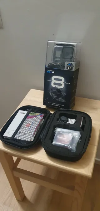 Action camera GoPro HERO 8 Black