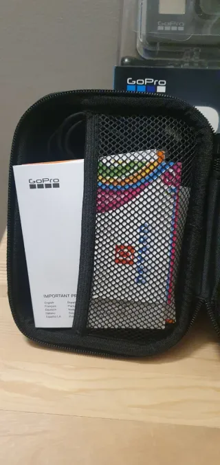 Action camera GoPro HERO 8 Black