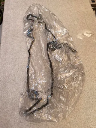 Carro Bugaboo Buffalo Azul