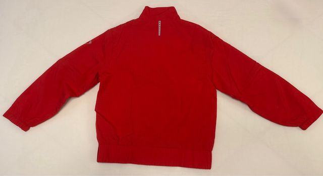 Chándal Atlético de Madrid Nike Rojo y Negro