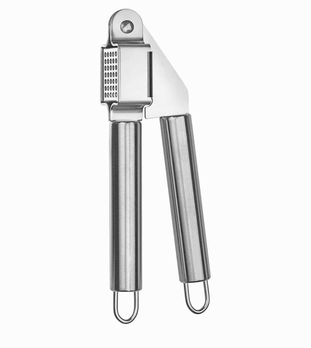 Prensa ajos de acero inoxidable