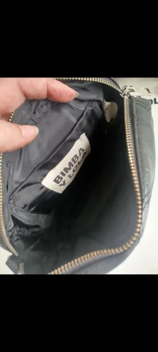 Bolso Bimba y Lola Negro