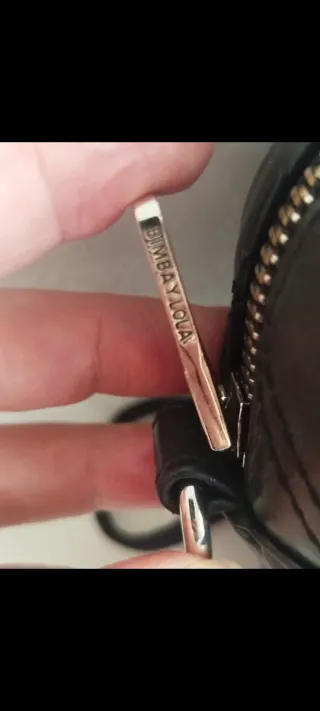 Bolso Bimba y Lola Negro