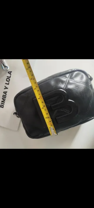 Bolso Bimba y Lola Negro