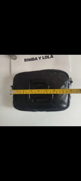 Bolso Bimba y Lola Negro