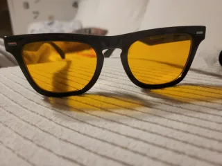 Gafas Bloqueo Luz Azul Lentes Naranja UV400
