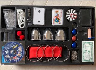 Set Magia Un'esclusiva Collezione di Magia