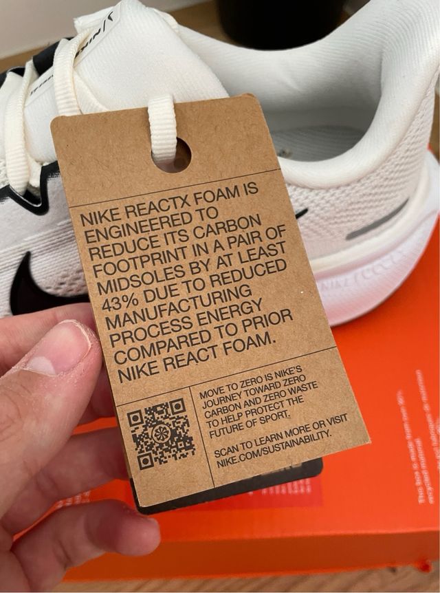 Nike Pegasus 41 “White Black”