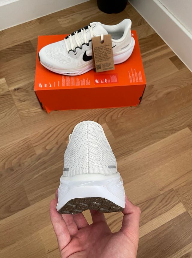 Nike Pegasus 41 “White Black”