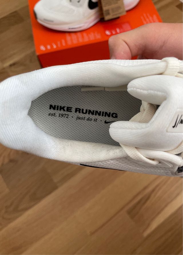 Nike Pegasus 41 “White Black”