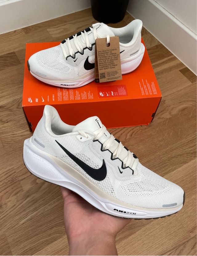Nike Pegasus 41 “White Black”