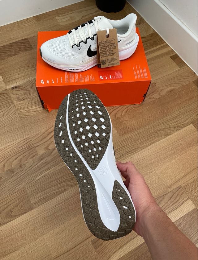 Nike Pegasus 41 “White Black”