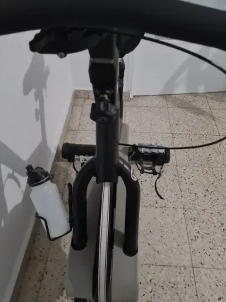 Bicicleta estática