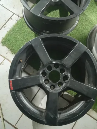 Llantas Fox Racing 16 4x100/4x114