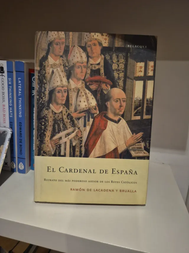 Cardenal De España