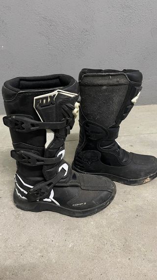 Botas MX/Enduro niño Talla 36 Fox