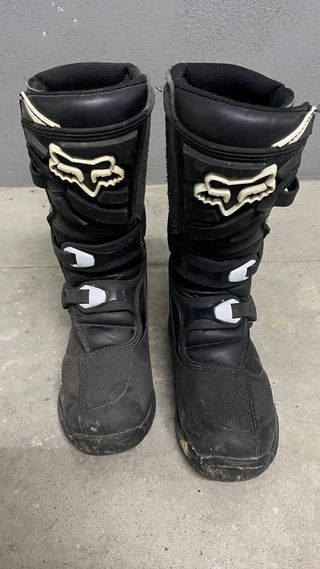 Botas MX/Enduro niño Talla 36 Fox