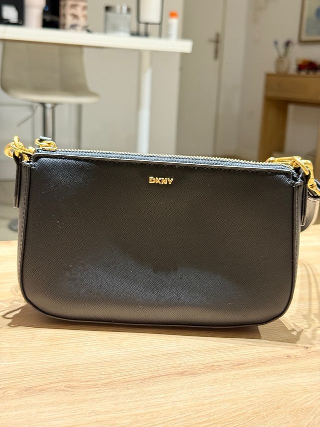 Bolso DKNY negro