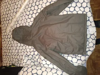 Cazadora Springfield Talla M Verde Oliva