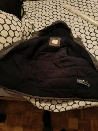 Cazadora Springfield Talla M Verde Oliva