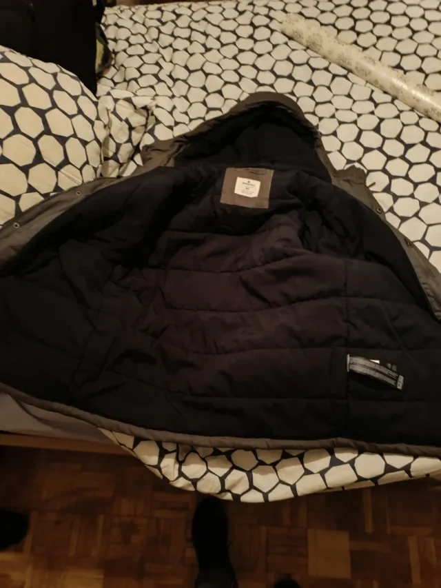 Cazadora Springfield Talla M Verde Oliva