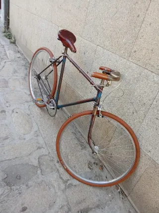 Bicicleta Clásica Vintage