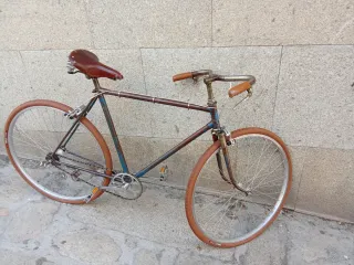 Bicicleta Clásica Vintage