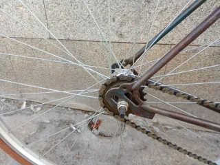 Bicicleta Clásica Vintage