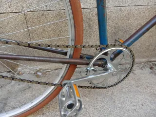 Bicicleta Clásica Vintage