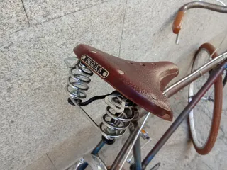 Bicicleta Clásica Vintage