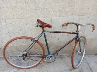 Bicicleta Clásica Vintage