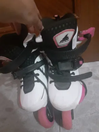 Patines Rollerblade Apex Talla 29-32