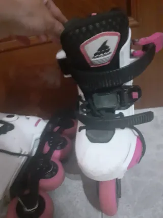 Patines Rollerblade Apex Talla 29-32
