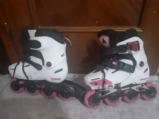 Patines Rollerblade Apex Talla 29-32
