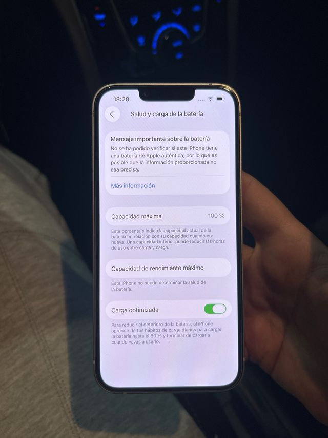 iPhone 13 Rosa 128GB