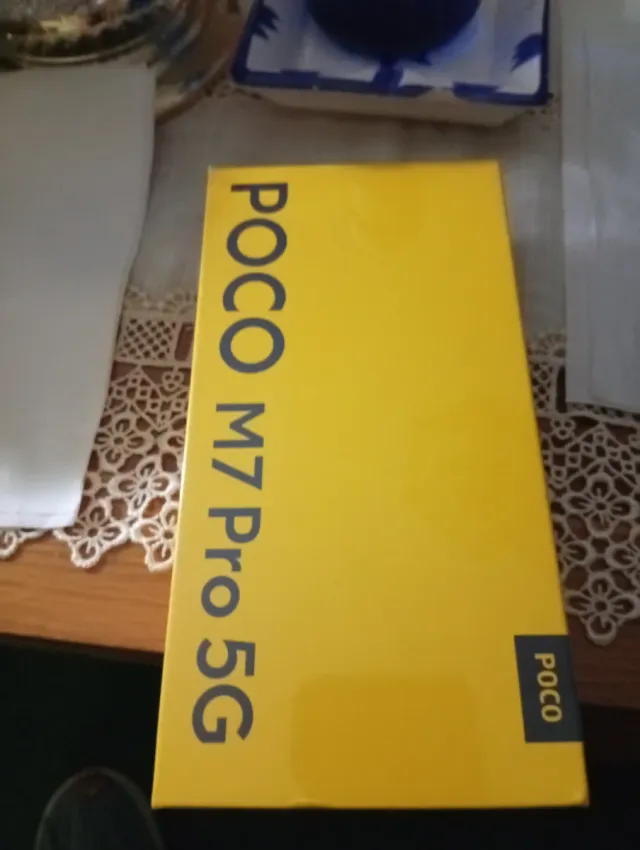 Xiaomi Poco M7 Pro 5G