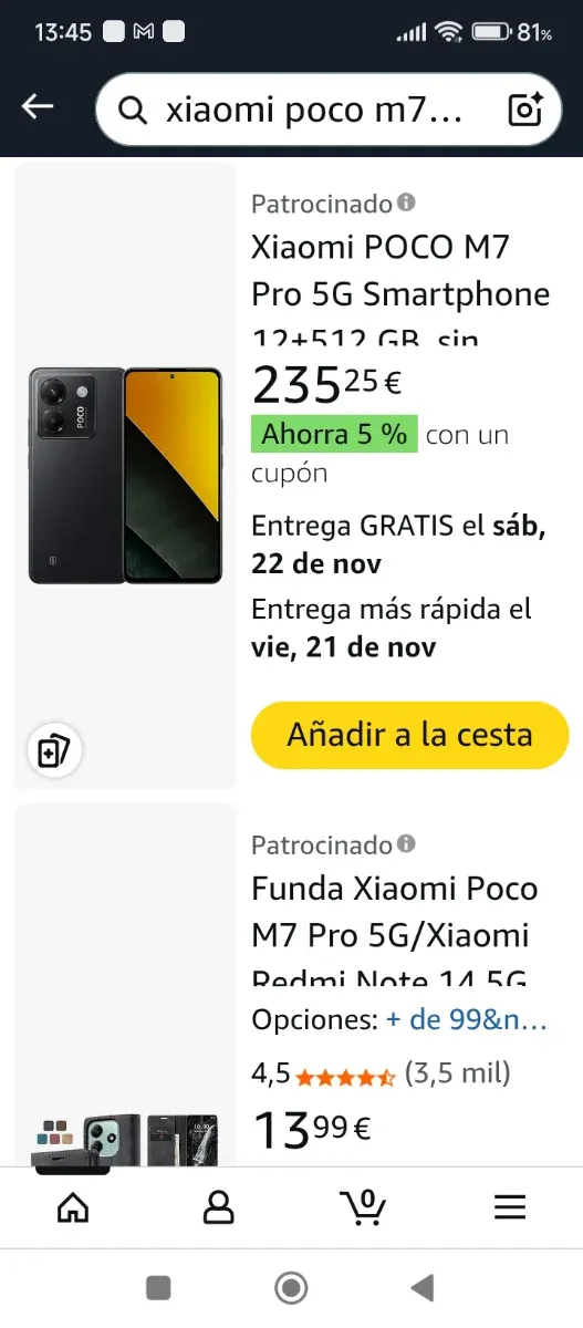 Xiaomi Poco M7 Pro 5G