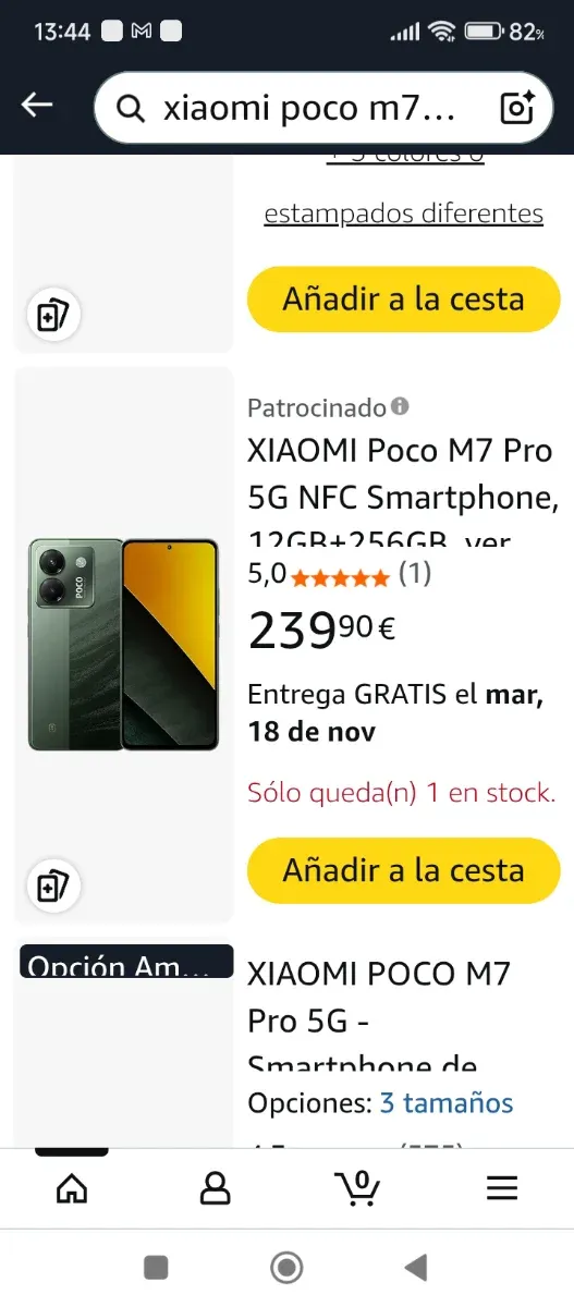 Xiaomi Poco M7 Pro 5G